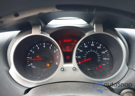 2015 Nissan Juke S из США, поврежденный, VIN JN8AF5MR6FT513113